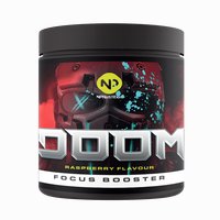 NP Nutrition – DOOM Pre-Workout Booster