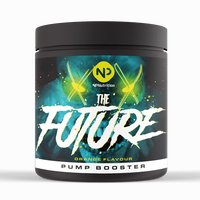 NP Nutrition – The Future – PUMP Booster Orange
