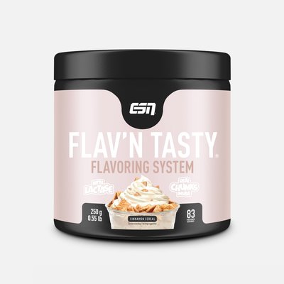ESN Flavn Tasty Cinnamon Cereal