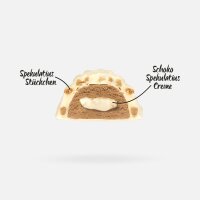 ESN Designer Bar 45g Christmas Speculoos
