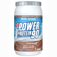 Body Attack Power Protein 90 - 1Kg Chocolate Cream