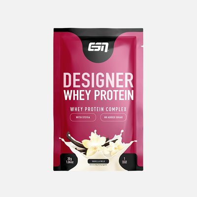 ESN Designer Whey Protein 30g Probe Vanilla Milk