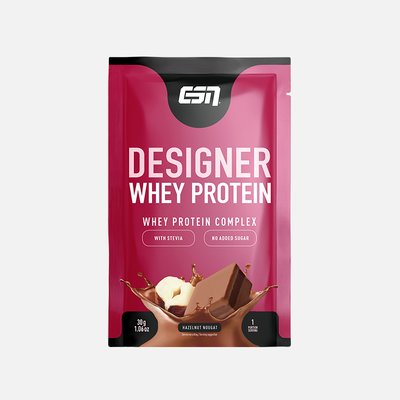 ESN Designer Whey Protein 30g Probe Hazelnut Nougat