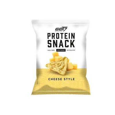 Got7 Protein Snack Nachos Cheese Style
