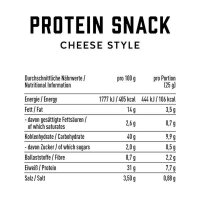 Got7 Protein Snack Nachos Cheese Style