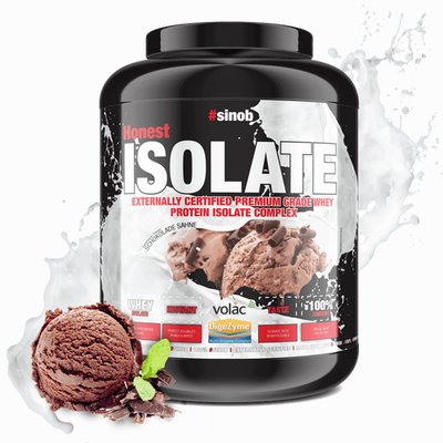 #Sinob Blackline 2.0 Honest Isolate 1800g