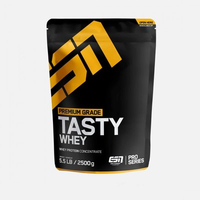 ESN Tasty Whey 2500g Big Pack