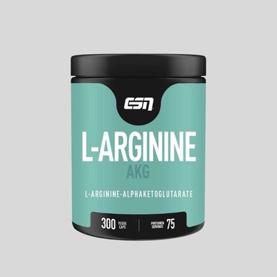 ESN Arginine AKG Giga Caps, 300 Kaps.