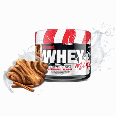 #Sinob Blackline2.0 Honest Whey+Mini 150g Franzbrötchen