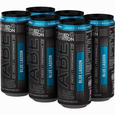 Applied Nutrition ABE - Energy + Performance 330ml Orange Burst