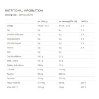 Applied Nutrition ABE - Energy + Performance 330ml American Grape Soda