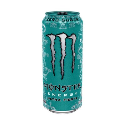 Monster Energy Ultra 0,5L Ultra Fiesta