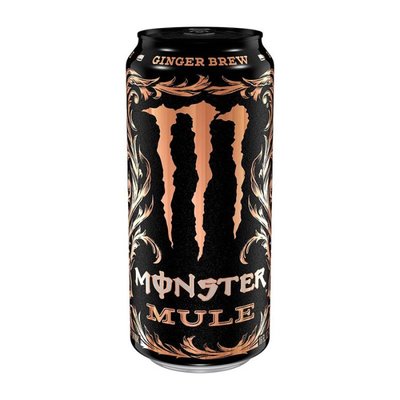 Monster Energy Mule Ginger Brew 500ml