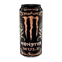 Monster Energy Mule Ginger Brew 500ml