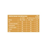 Skinny Food - Non Dairy Coffee Creamer 425ml Caramel