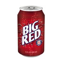 Big Red - USA Import 355ml