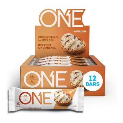 OhYeah! One 60g Butter Pecan