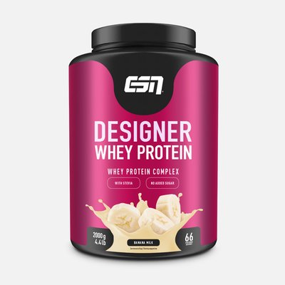 ESN Designer Whey Protein 2000g Dose