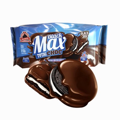 Max Protein Black Max Total Choc Black Choc