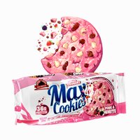 Max Protein Max Cookies Pink&White