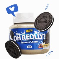 Max Protein WTF? - Protein Creme Oh Reolly?