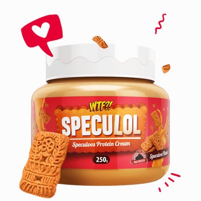 Max Protein WTF? - Protein Creme Speculol