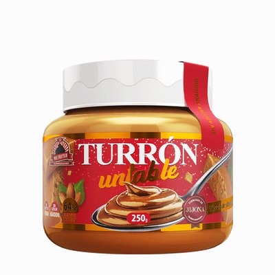 Max Protein "Turron" White Nougat Creme