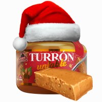 Max Protein "Turron" White Nougat Creme