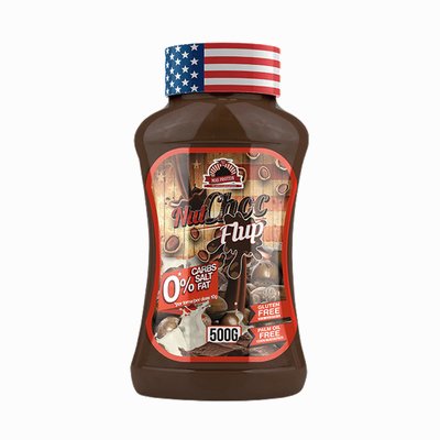 Max Protein Nut Choc Flup 500g