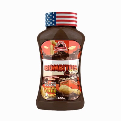 Max Protein Bombitos Flup 500g