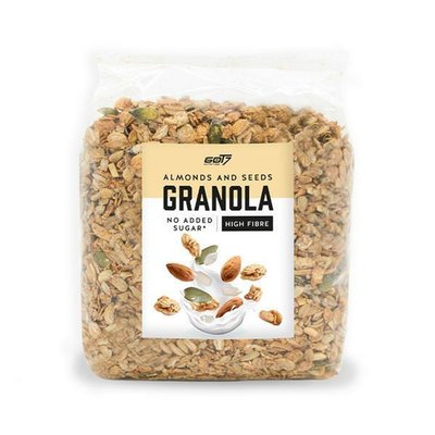 Got7 Granola Müsli Almonds & Seeds