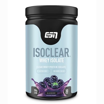 ESN ISOCLEAR WHEY ISOLATE 908g Blackberry