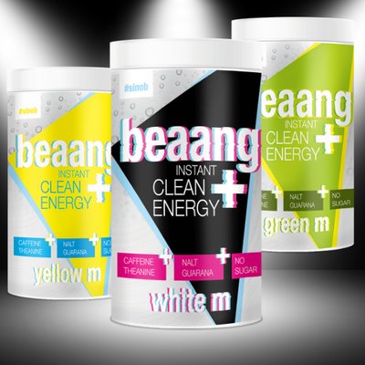 #Sinob BEAANG - INSTANT CLEAN ENERGY 300G PULVER