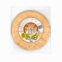 Body Attack Protein Tortilla Wraps - 280g