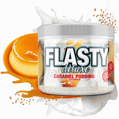 #Sinob FLASTY DELUXE - More than just a flavour Caramel Pudding