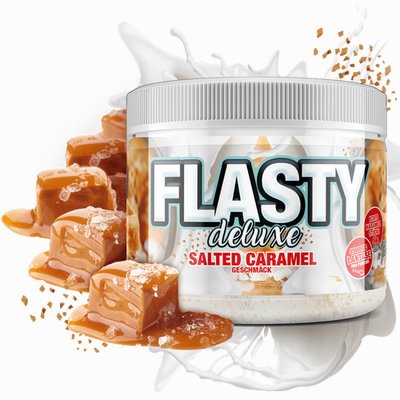 #Sinob FLASTY DELUXE - More than just a flavour Salted Caramel