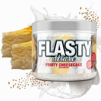 #Sinob FLASTY DELUXE - More than just a flavour Fruity Cheesecake