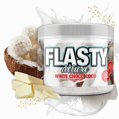 #Sinob FLASTY DELUXE - More than just a flavour White Choco Coco