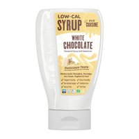 Applied Nutrition Fit Cuisine - Syrup White Chocolate