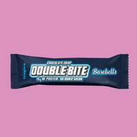 Barebells Double Bite Protein Bar 55g Chocolate Crisp