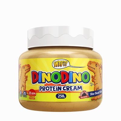 Max Protein WTF? - Protein Creme DinoDino Biscuit
