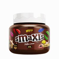 Max Protein WTF? - Protein Creme sMaxis Chocolate