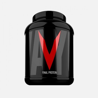 VAYU Final Protein 800g Vanilla