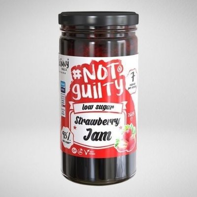 Skinny Food - Low Sugar Jam Strawberry