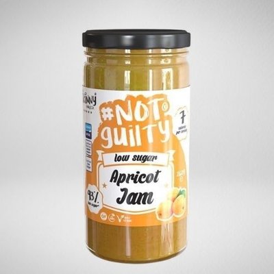 Skinny Food - Low Sugar Jam Apricot