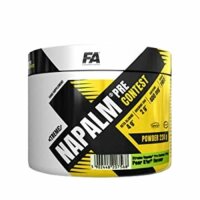 FA Xtreme Napalm Pre Contest 224g