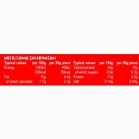 Skinny Food - Duo Protein Bar 60g (2x30g) Salted Caramel