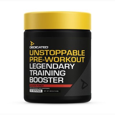 Dedicated Unstoppable 225g