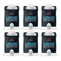 XXL Nutrition Liquid Egg Whites 6x500g Sparpack (MHD...