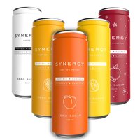 More Nutrition Synergy 330ml (inkl. Pfand)